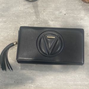 Valentino Lena clutch-with removable straps